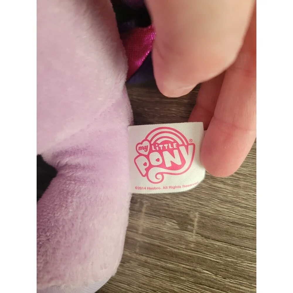 My Little Pony friendship is magic Princess twilight sparkle 14" plush - Picture 4 of 5